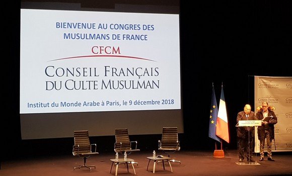 Les musulmans de France pour une véritable représentation de leur culte