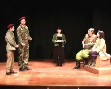 Algérie / «Macbeth» au Théâtre de Tizi-Ouzou : un spectacle fortement apprécié par le public
