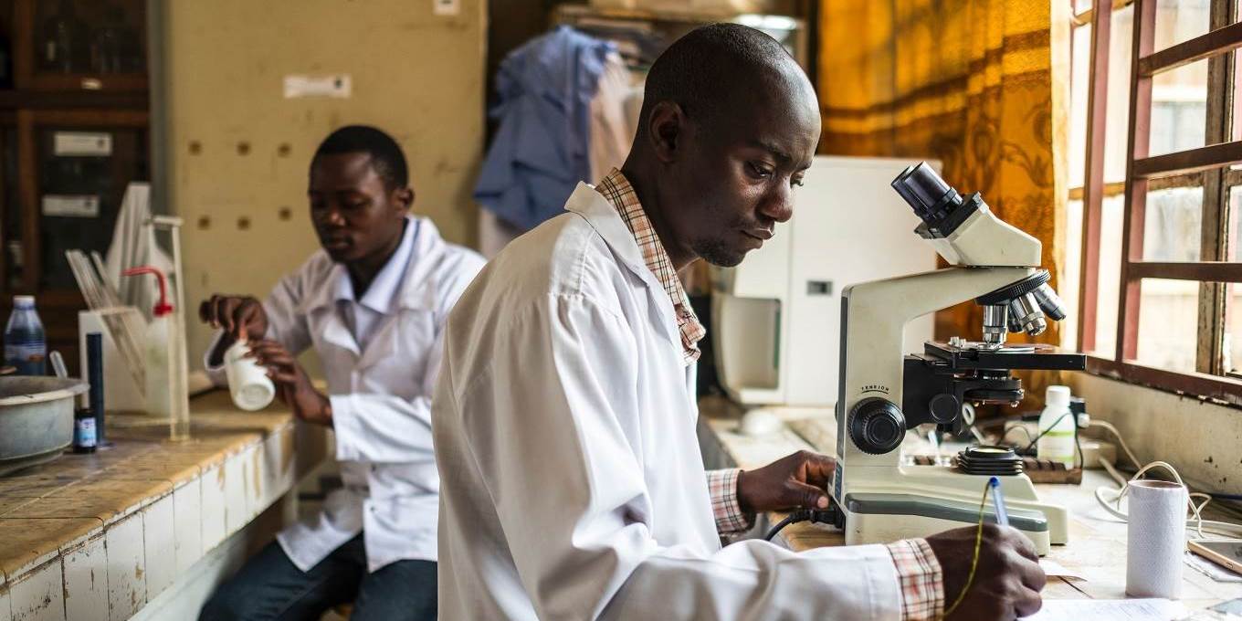 Renforcer les capacités scientifiques de l’Afrique