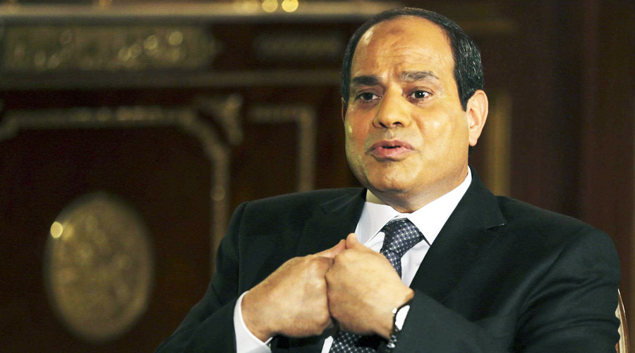 Al-Sissi : «L’Egypte entretient une coopération à grande échelle avec les Israéliens»