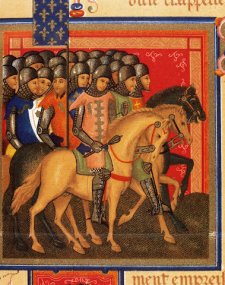 LES CROISADES (1096-1291) : LE CHOC DE LA RENCONTRE ENTRE DEUX MONDES (1/3)