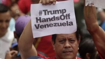 Plus de 70 experts appellent les Etats-Unis à cesser toute ingérence au Venezuela
