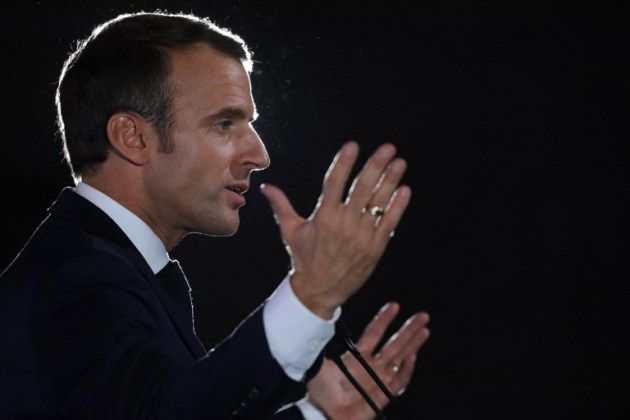 Un nouveau sondage confirme la hausse de popularité d’Emmanuel Macron