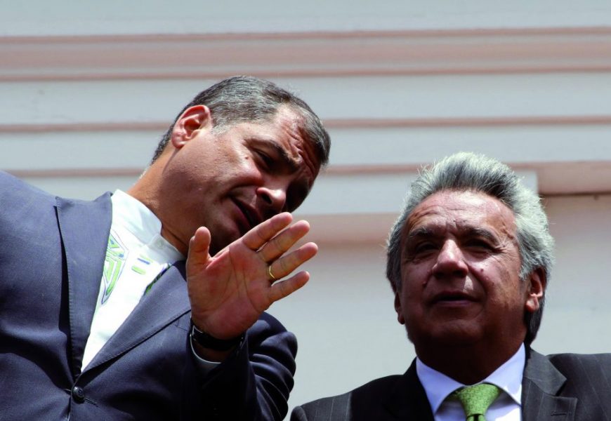 Équateur : la « Révolution Citoyenne » entre ombre et lumière