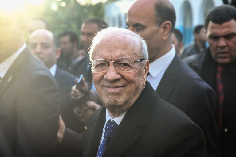 Beji Caid Essebsi : « La Tunisie et la Libye, un peuple qui vit dans deux pays »