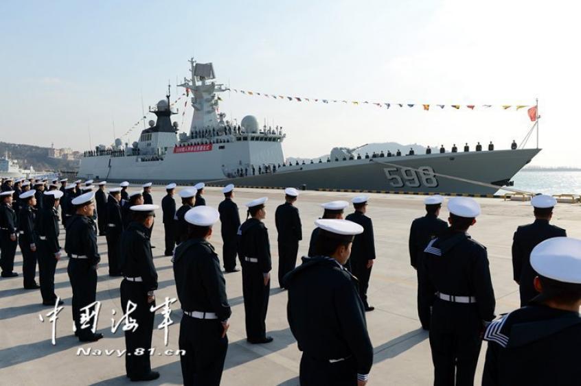 Les intérêts chinois en mer de Chine méridionale