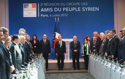 Le naufrage de la diplomatie française au Moyen-Orient