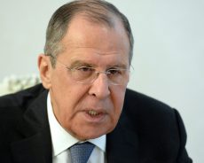 Lavrov affirme qu’il n’y aura pas de stabilité régionale sans la Russie