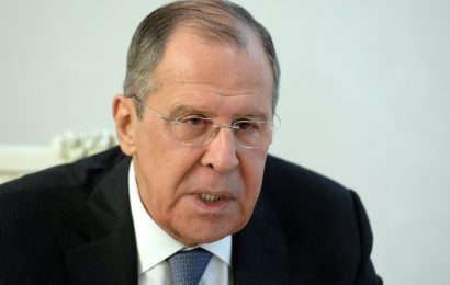 Lavrov affirme qu’il n’y aura pas de stabilité régionale sans la Russie