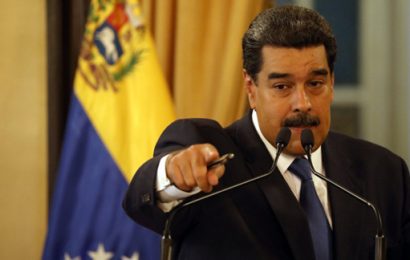 Maduro appelle le Royaume-Uni à rendre au Venezuela l’or «volé»