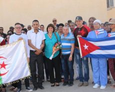 S. E. L’ambassadrice de Cuba en Algérie, Mme Clara Margarita Pulido Escandell : «Plus de 900 Cubains sont présents et travaillent en Algérie»