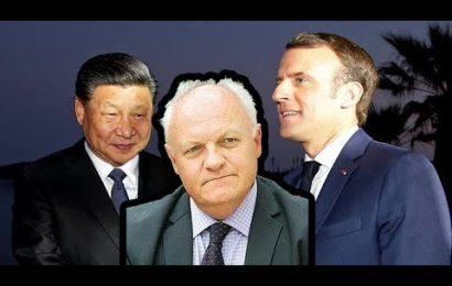 Visite de Xi Jinping en France – Allocution de François Asselineau