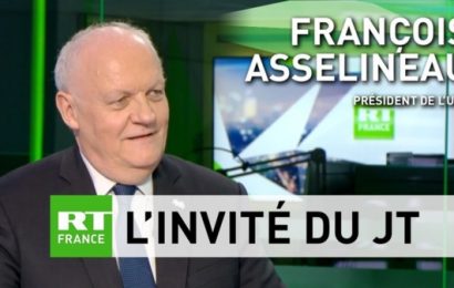 France / Pour François Asselineau, le Grand débat national est une «gigantesque tartuferie»