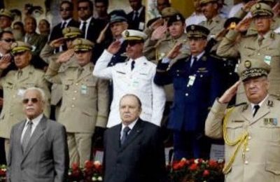 Les mensonges du Pouvoir algérien