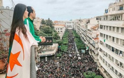 Algérie / Perspectives du mouvement populaire (débat)