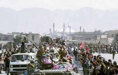 Il y a 30 ans, l’URSS quittait définitivement l’Afghanistan. Interview du général Gromov