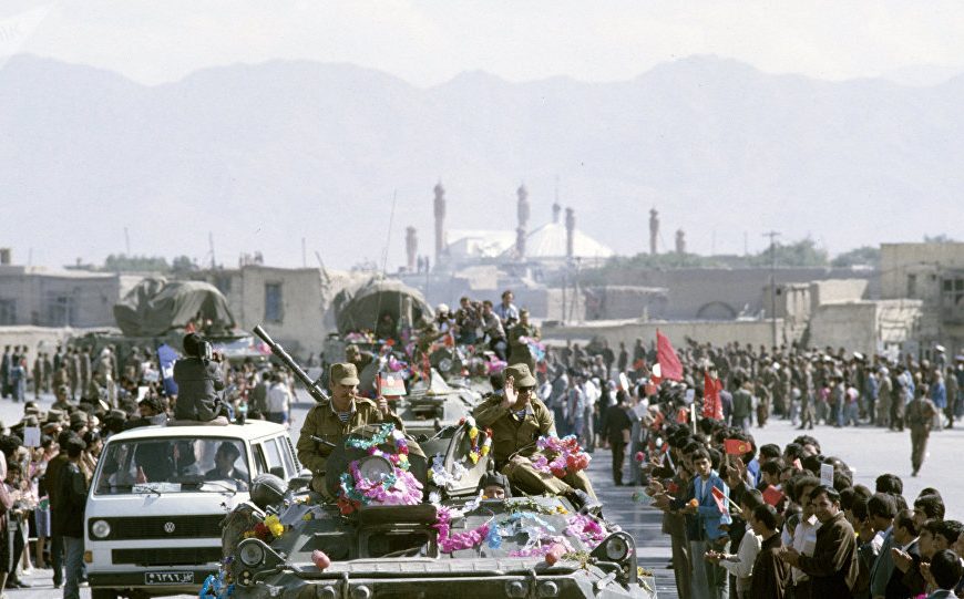 Il y a 30 ans, l’URSS quittait définitivement l’Afghanistan. Interview du général Gromov