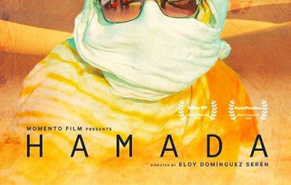 Le film «Hamada» sur la jeunesse sahraouie des camps de réfugiés primé à Paris