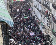Des millions dans la rue : les Algériens enterrent définitivement la transition proposée par le pouvoir