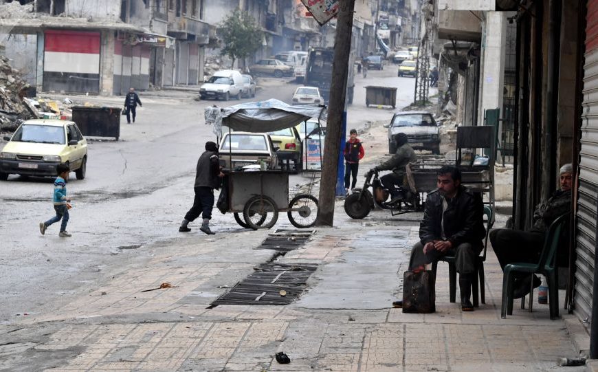 Le Corf : « le viol de la souveraineté syrienne par Israël est passé sous silence médiatique »