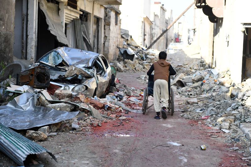 Documentaires / Syrie : le courage des survivants