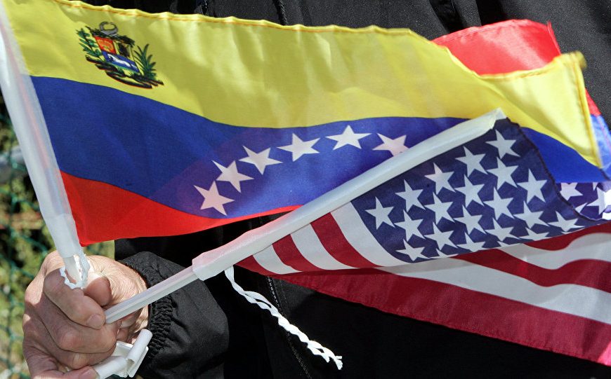 Les USA appellent l’UE à décréter de nouvelles sanctions contre le gouvernement Maduro
