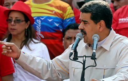 Maduro appelle le monde entier à stopper «la folie et la haine» US contre le Venezuela