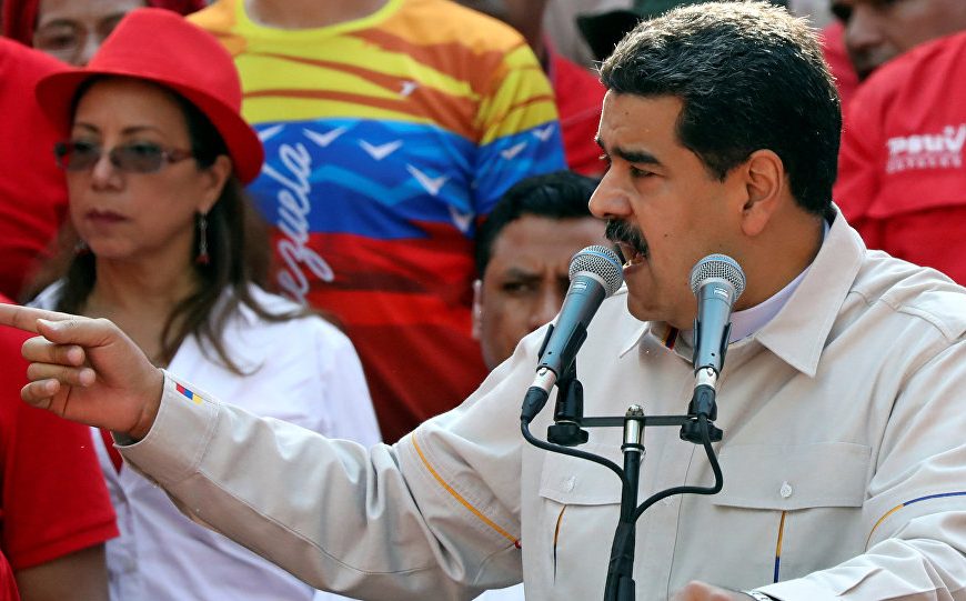 Maduro appelle le monde entier à stopper «la folie et la haine» US contre le Venezuela