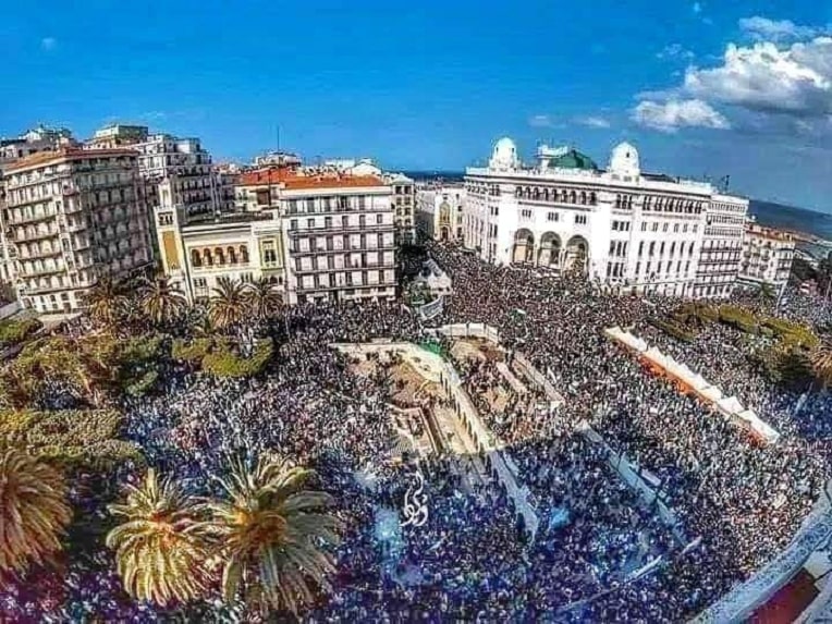 Algérie / où en est la contestation en ce 8e vendredi de mobilisation ? (images)