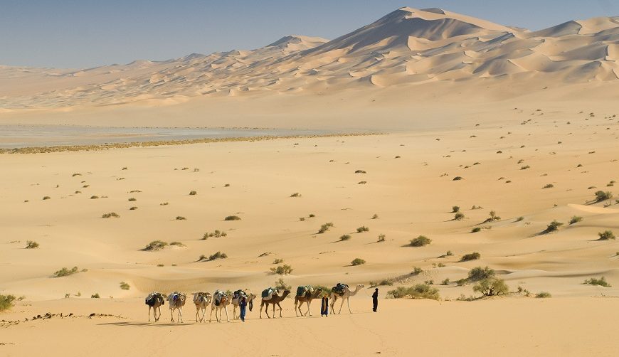 Algérie / Pour un nouvel ordre politique, économique et d’aménagement du territoire