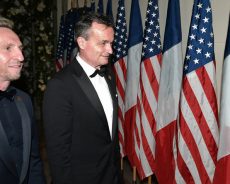 Israël, un «Etat d’apartheid», selon l’ambassadeur de France aux USA en départ à la retraite