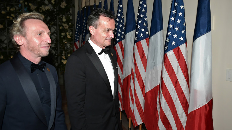 Israël, un «Etat d’apartheid», selon l’ambassadeur de France aux USA en départ à la retraite