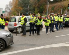 France / Gilets jaunes : une approbation en légère baisse (50%, -3 pts en un mois)