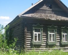 La fin des villages en Russie