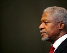 Kofi Annan: succès et échecs d’un fin diplomate