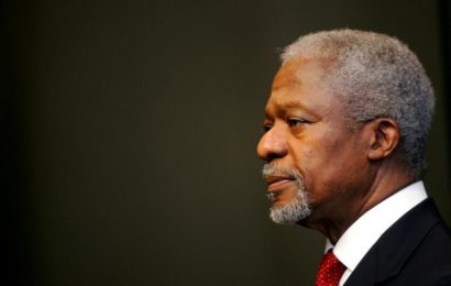 Kofi Annan: succès et échecs d’un fin diplomate