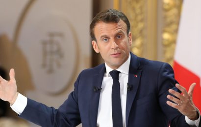 Intervention de Macron: 80% des Français pensent que le mouvement des Gilets jaunes va se poursuivre