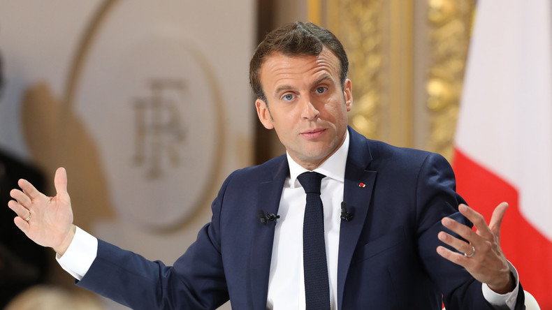 Intervention de Macron: 80% des Français pensent que le mouvement des Gilets jaunes va se poursuivre