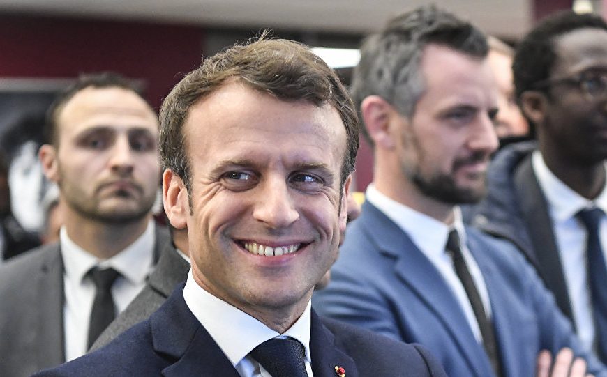 France / «Roi des fake news»: Mediapart dresse la liste des «mensonges» de Macron et son entourage