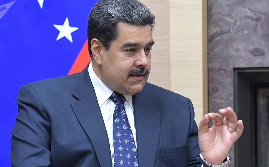Maduro condamne un rapport de l’ONU sur la situation des droits de l’Homme au Venezuela