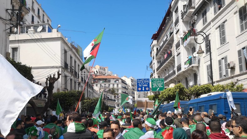 Algérie / Pour la phase constructive du mouvement populaire  (contribution)