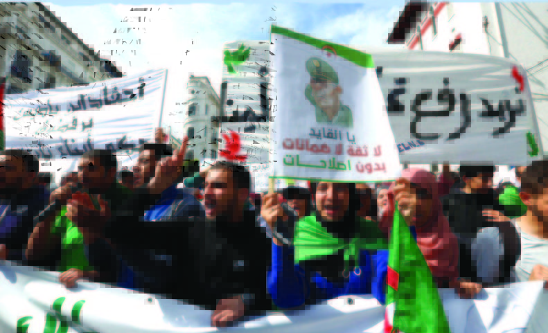 Algérie / Impasse politique et désaccords d’approches : Légitimité libératrice contre légalité bloquante