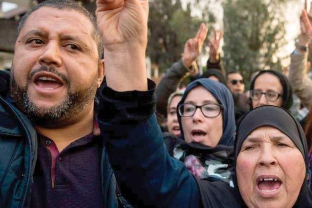 Des ONG chargent les autorités marocaines