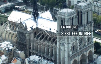 France / Incendie à Notre-Dame de Paris – l’état des lieux : ce qui a été détruit, ce qui a été sauvé (vidéo)
