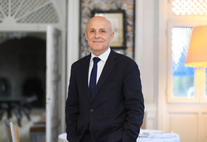 Olivier Poivre d’Arvor, ambassadeur de France en Tunisie: « La Tunisie est totalement libre de ses choix »