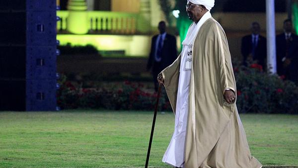 Le président soudanais Al-Bachir en résidence surveillée