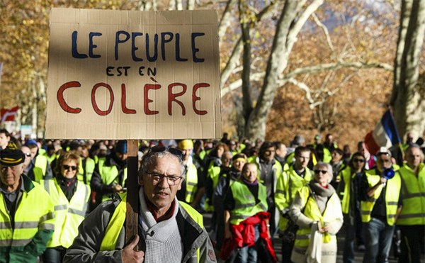 France / Le mouvement des « gilets jaunes » enregistre sa plus faible mobilisation lors de l’acte 21