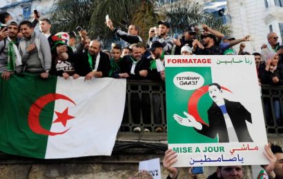 Algérie / Un plurilinguisme souriant pour une révolution joyeuse