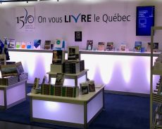 Québec : L’Algérie invitée d’honneur du 60e Salon international du livre