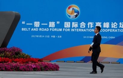 Un réseau connecté sur trois continents : avec la route de la soie, la Chine veut conquérir l’économie monde